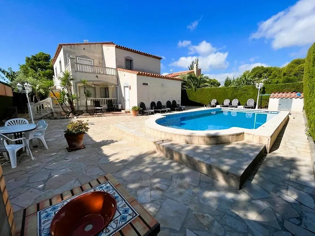 Villa Preciosa Les Tres Cales
