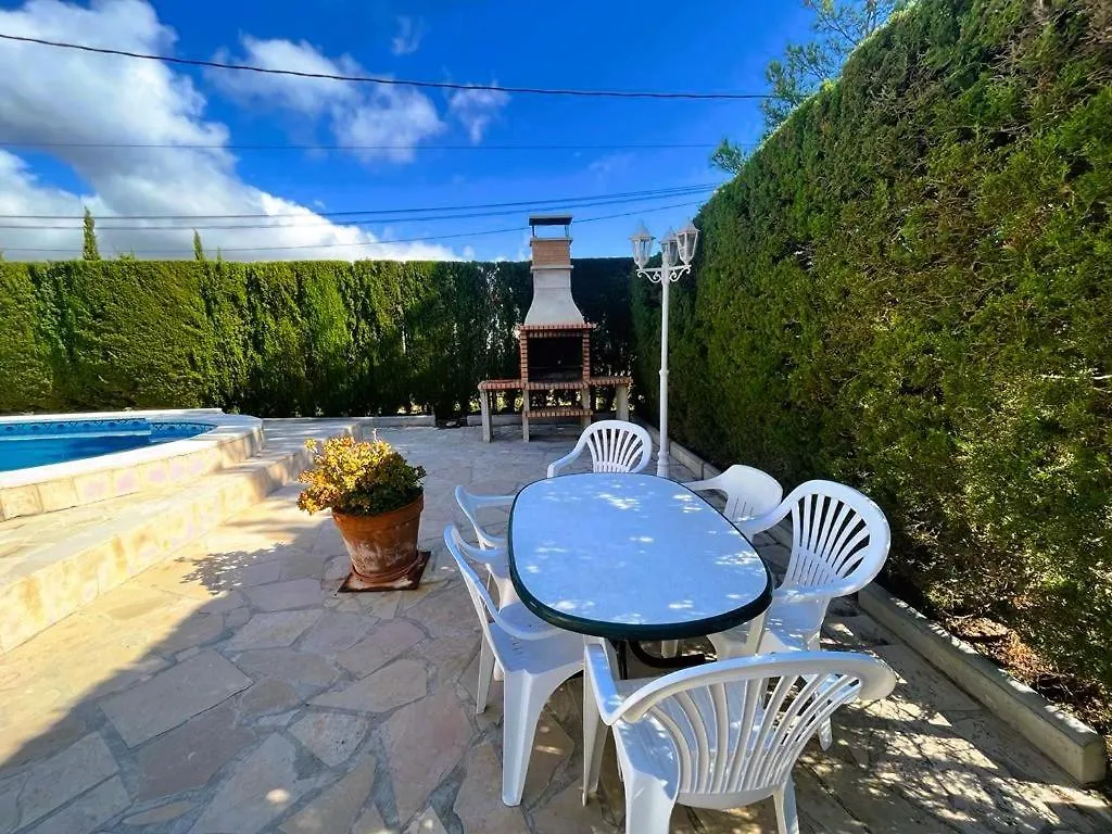 Villa Preciosa Les Tres Cales